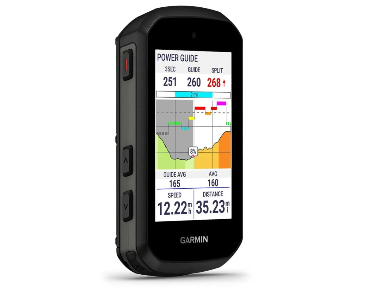 Garmin Bike Computers|Holiday Shopping|Edge 550 GPS Cycling Computer (Black)