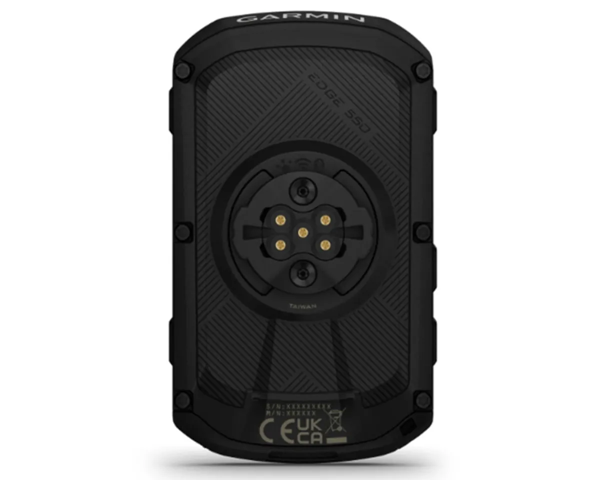 Garmin Bike Computers|Holiday Shopping|Edge 550 GPS Cycling Computer (Black)