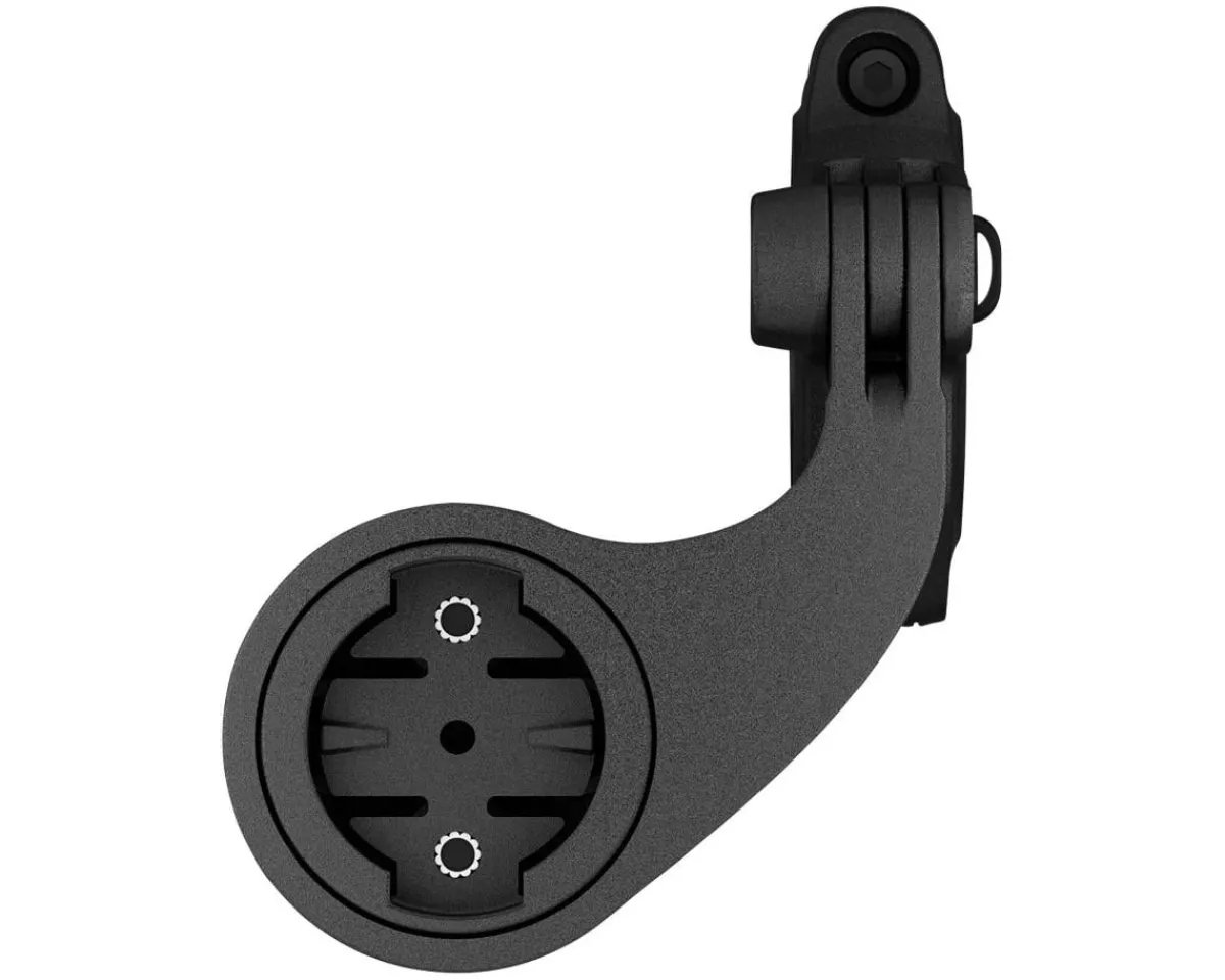 Garmin Bike Computers|Mounts & Handlebar Accessories|Edge Mountain Bike Mount (Black) (25.4-35mm)