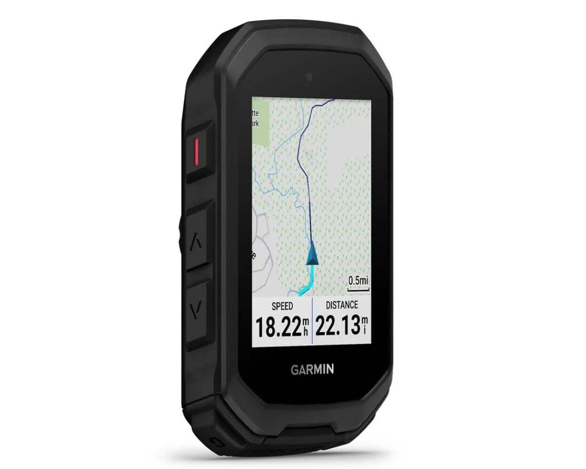 Garmin Bike Computers|Edge MTB Cycling Computer (Black)