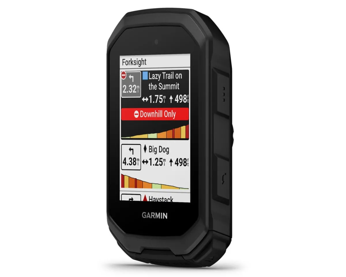 Garmin Bike Computers|Edge MTB Cycling Computer (Black)