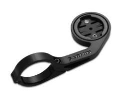 Garmin Bike Computers|Mounts & Handlebar Accessories|Edge Out-Front Bike Mount (Black) (31.8mm)