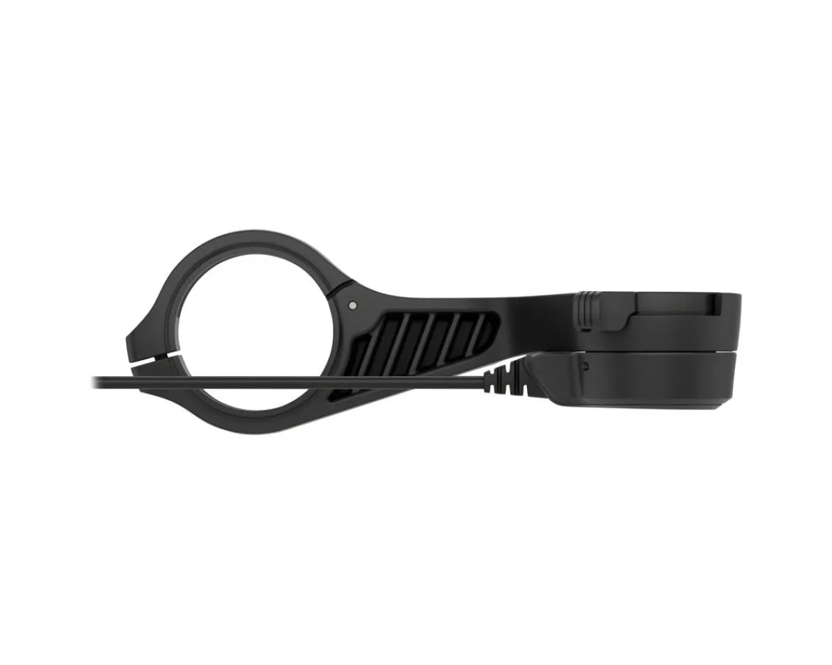 Garmin Bike Computers|Mounts & Handlebar Accessories|Edge Power Mount (Black)