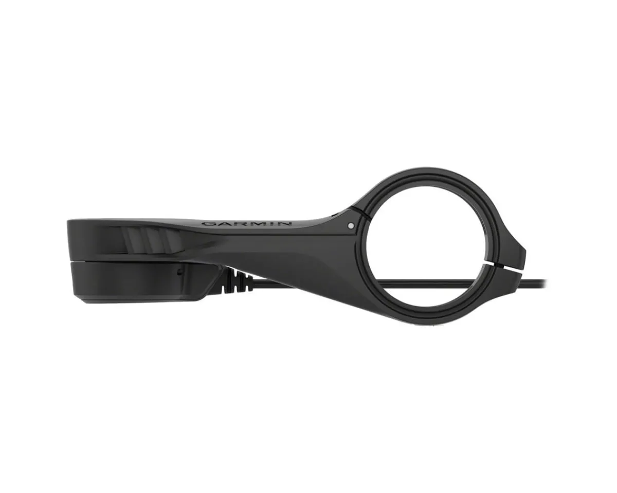 Garmin Bike Computers|Mounts & Handlebar Accessories|Edge Power Mount (Black)