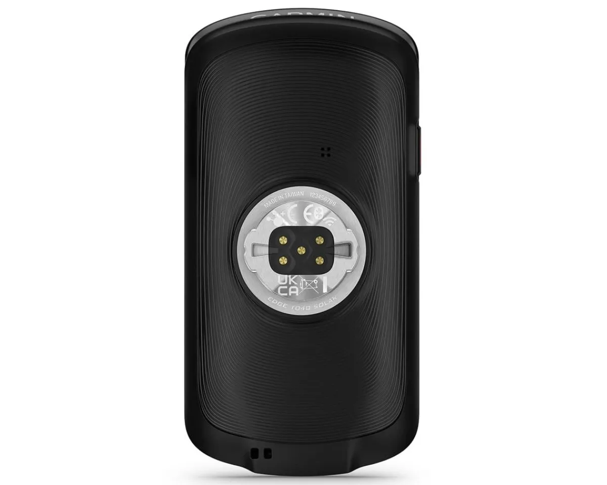 Garmin Bike Computers|Holiday Shopping|Edge 1040 Solar GPS Cycling Computer
