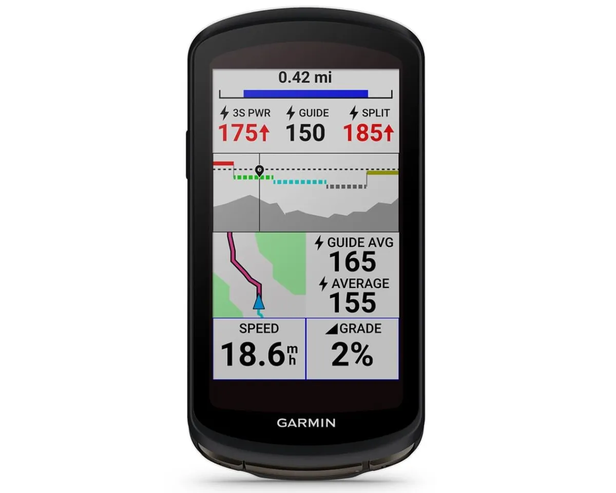 Garmin Bike Computers|Holiday Shopping|Edge 1040 Solar GPS Cycling Computer