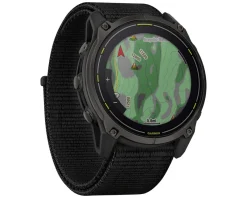 Garmin Watches|Enduro 3 GPS Smartwatch (Black)