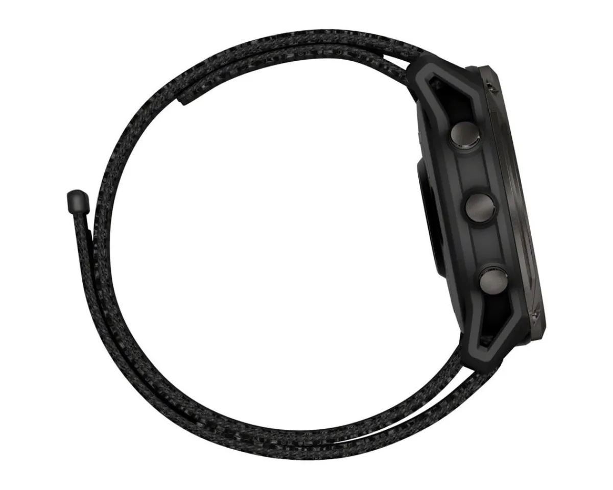 Garmin Watches|Enduro 3 GPS Smartwatch (Black)