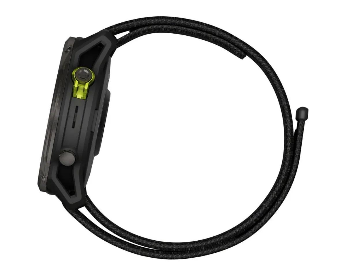 Garmin Watches|Enduro 3 GPS Smartwatch (Black)