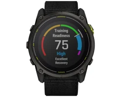 Garmin Watches|Enduro 3 GPS Smartwatch (Black)