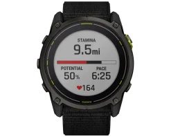 Garmin Watches|Enduro 3 GPS Smartwatch (Black)