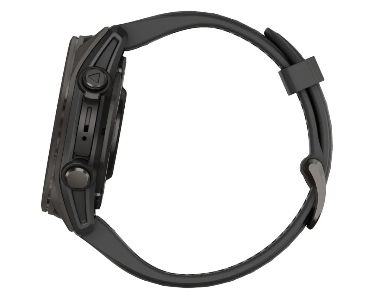 Garmin Watches|fenix 8 AMOLED Sapphire Watch (43mm)