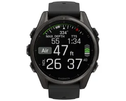 Garmin Watches|fenix 8 AMOLED Sapphire Watch (43mm)