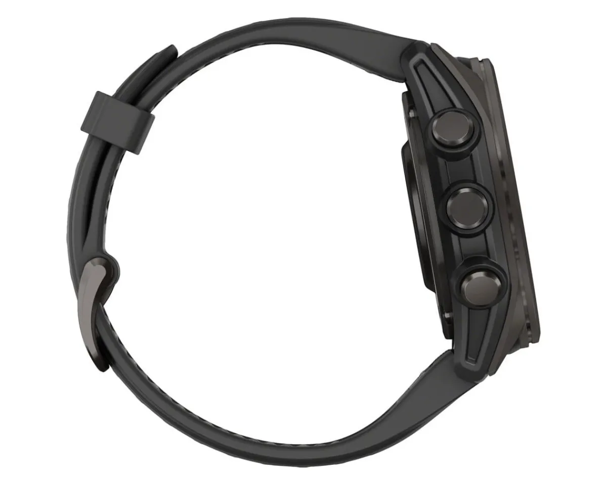 Garmin Watches|fenix 8 AMOLED Sapphire Watch (43mm)