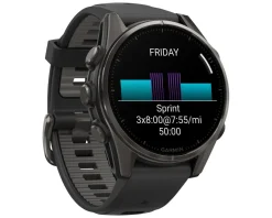 Garmin Watches|fenix 8 AMOLED Sapphire Watch (43mm)