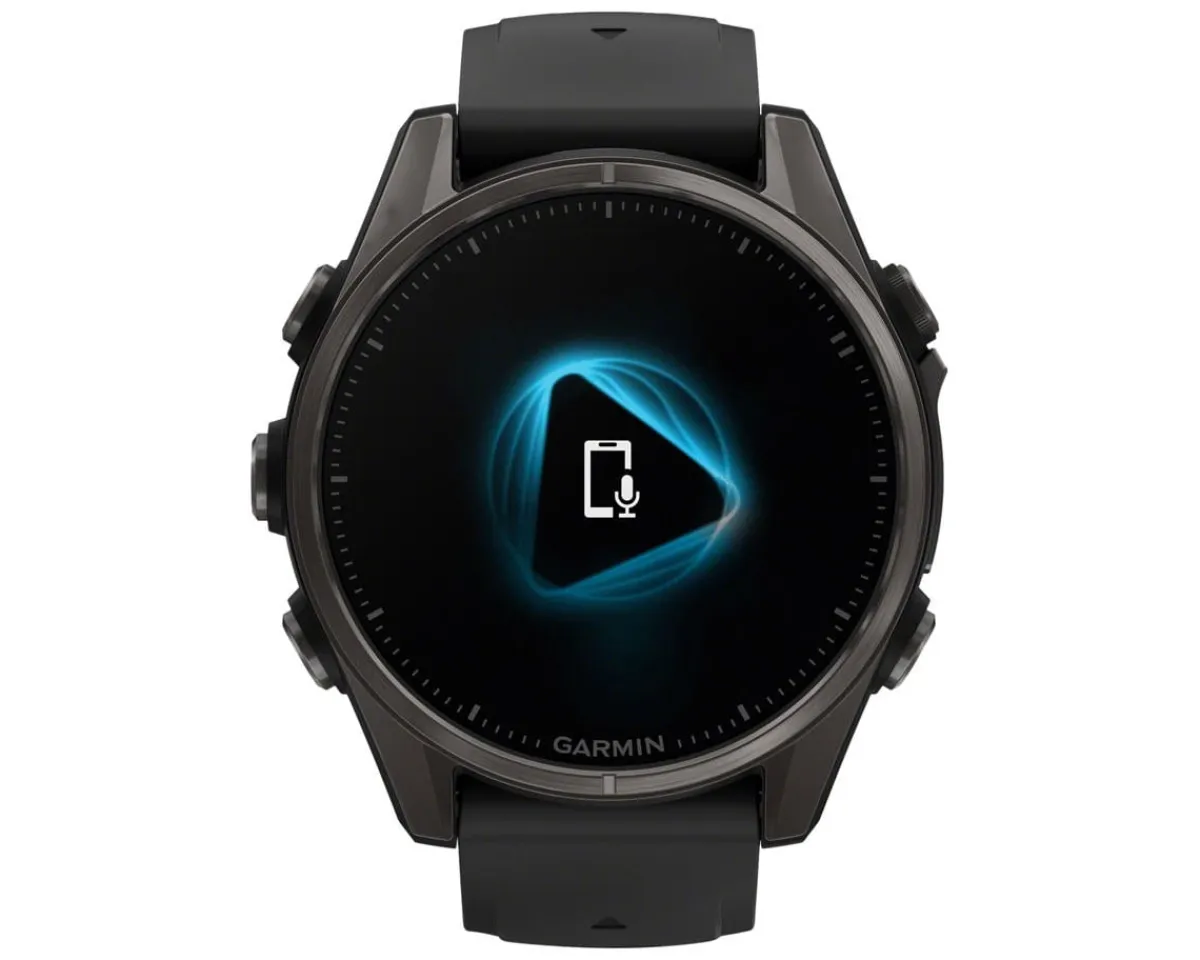 Garmin Watches|fenix 8 AMOLED Sapphire Watch (43mm)