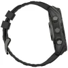 Garmin Watches|fenix 8 AMOLED Watch (Carbon Grey DLC Titanium) (51mm)