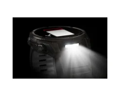 Garmin Watches|fenix 8 Sapphire Solar (Carbon Grey DLC) (51mm)