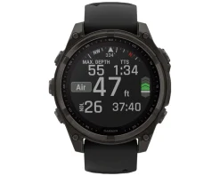 Garmin Watches|fenix 8 Solar Sapphire Watch (47mm)