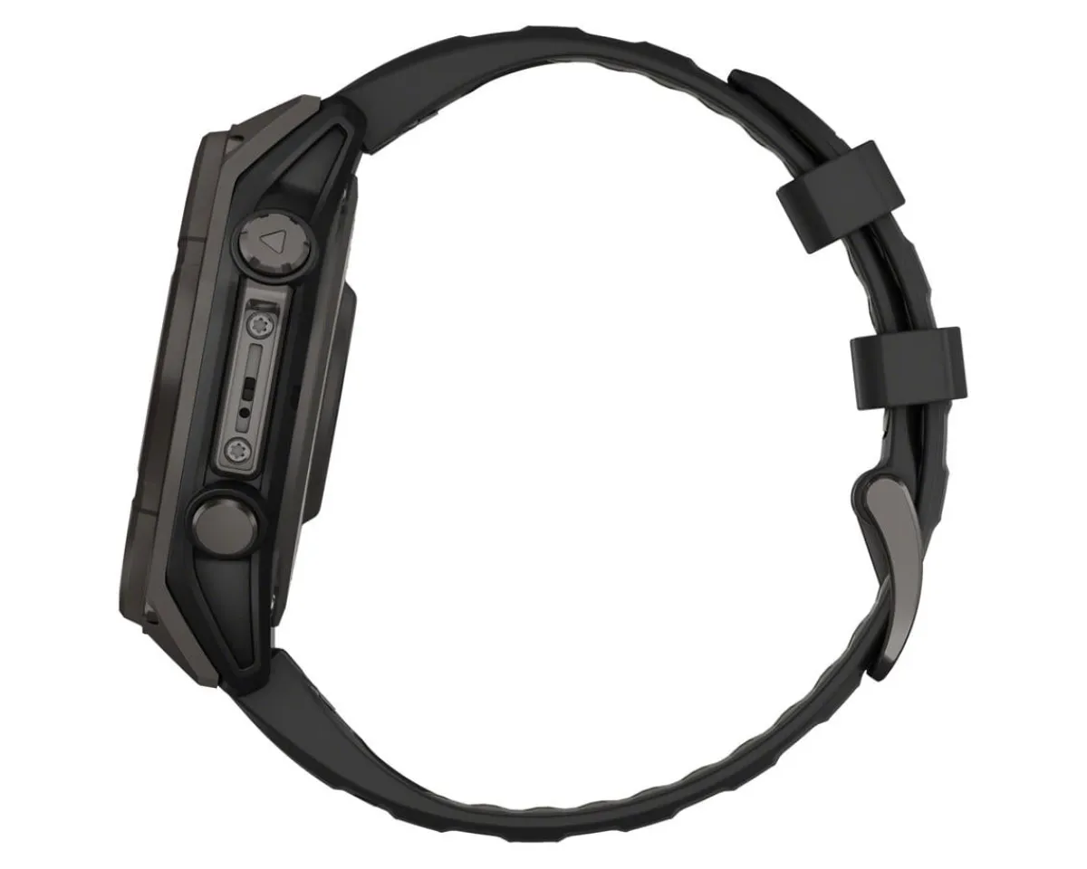 Garmin Watches|fenix 8 Solar Sapphire Watch (47mm)