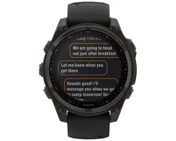 Garmin Watches|fenix 8 Solar Sapphire Watch (47mm)