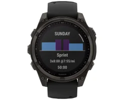 Garmin Watches|fenix 8 Solar Sapphire Watch (47mm)