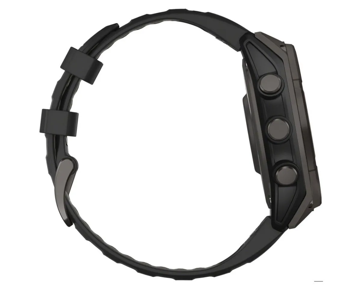 Garmin Watches|fenix 8 Solar Sapphire Watch (47mm)