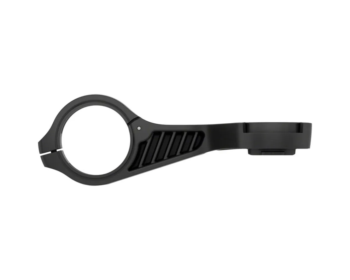 Garmin Bike Computers|Mounts & Handlebar Accessories|Flush Out-Front Mount (Black) (25.4-35mm)