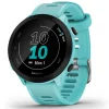 Garmin Watches|Forerunner 55 GPS Running Watch (Aqua)