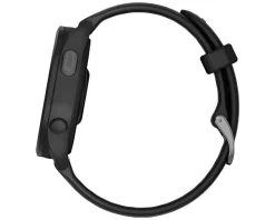 Garmin Watches|Holiday Shopping|Forerunner 165 GPS Smartwatch (Black/Slate Gray) (AMOLED Display)