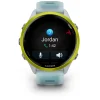 Garmin Watches|Forerunner 570 Smartwatch (Whitestone/Amp Yellow) (47mm)