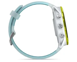 Garmin Watches|Forerunner 570 Smartwatch (Whitestone/Amp Yellow) (47mm)
