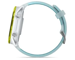 Garmin Watches|Forerunner 570 Smartwatch (Whitestone/Amp Yellow) (47mm)