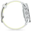 Garmin Watches|Forerunner 970 Smartwatch (Whitestone/Amp Yellow)