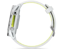 Garmin Watches|Forerunner 970 Smartwatch (Whitestone/Amp Yellow)