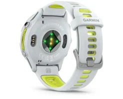 Garmin Watches|Forerunner 970 Smartwatch (Whitestone/Amp Yellow)