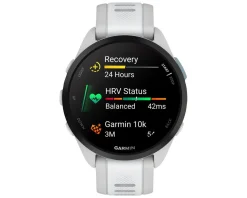Garmin Watches|Forerunner 165 Watch (Grey)