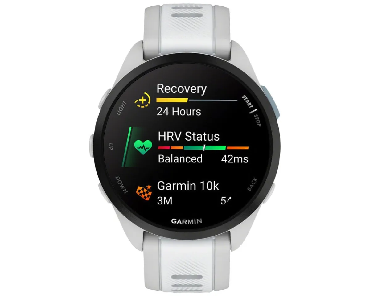 Garmin Watches|Forerunner 165 Watch (Grey)