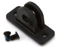 Garmin Bike Computers|Mounts & Handlebar Accessories|Friction Flange for Headlight Camera (Black) (Varia Vue)