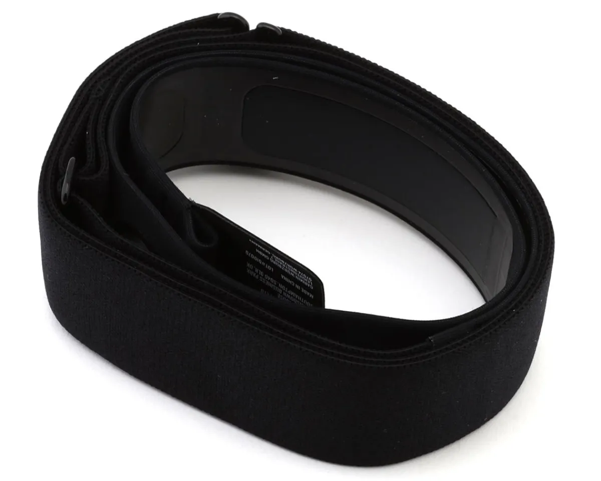 Garmin Bike Computers|HRM Accessory Strap (Black) (M/L/XL)