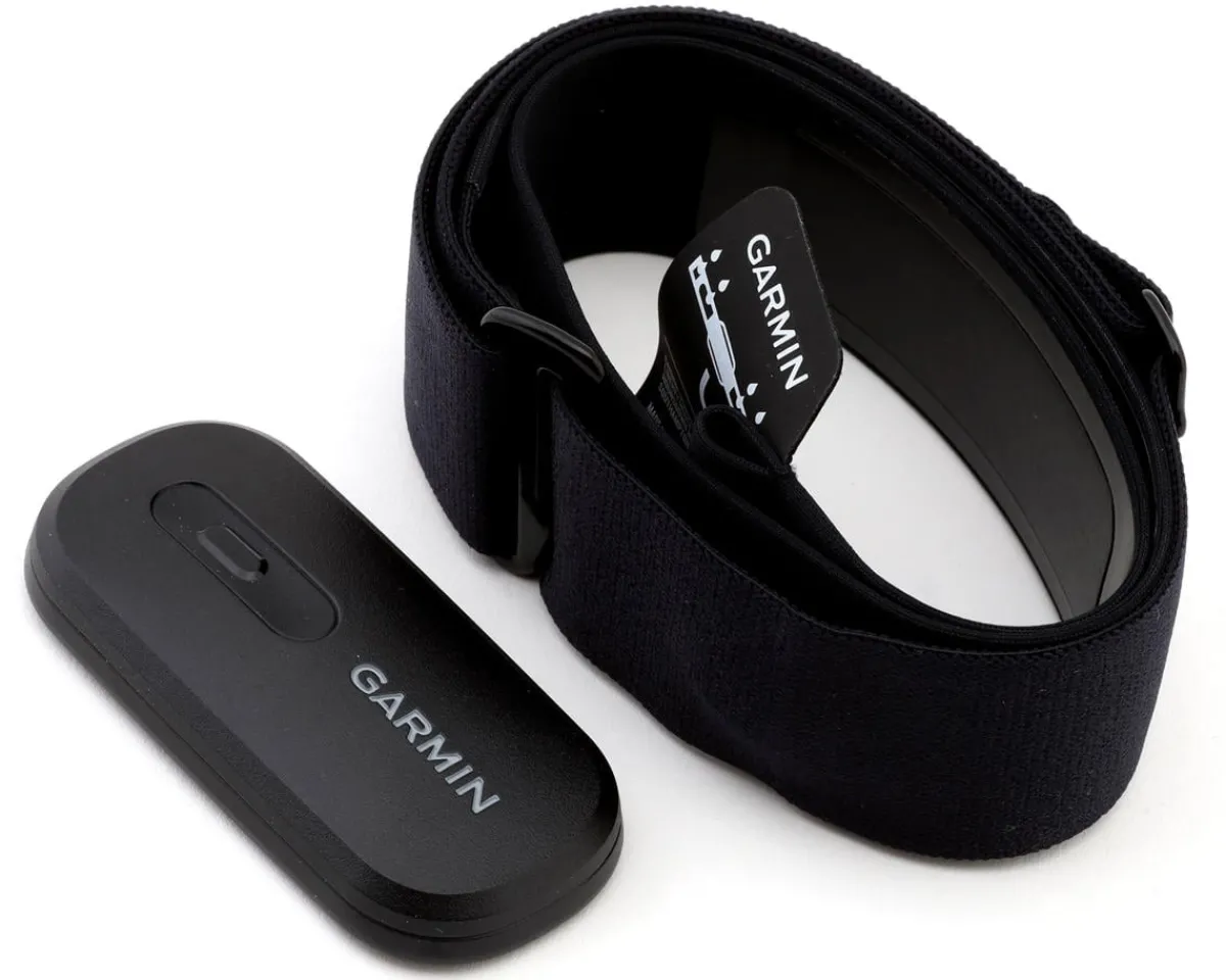 Garmin Bike Computers|Holiday Shopping|HRM 200 Heart Rate Monitor (Black) (XS/S)