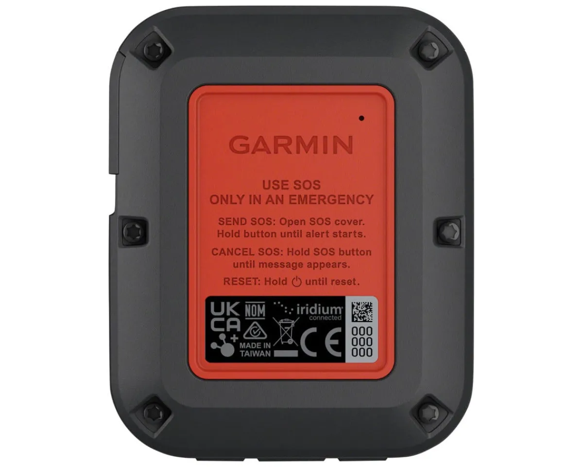 Garmin Bike Computers|inReach Messenger (Black)