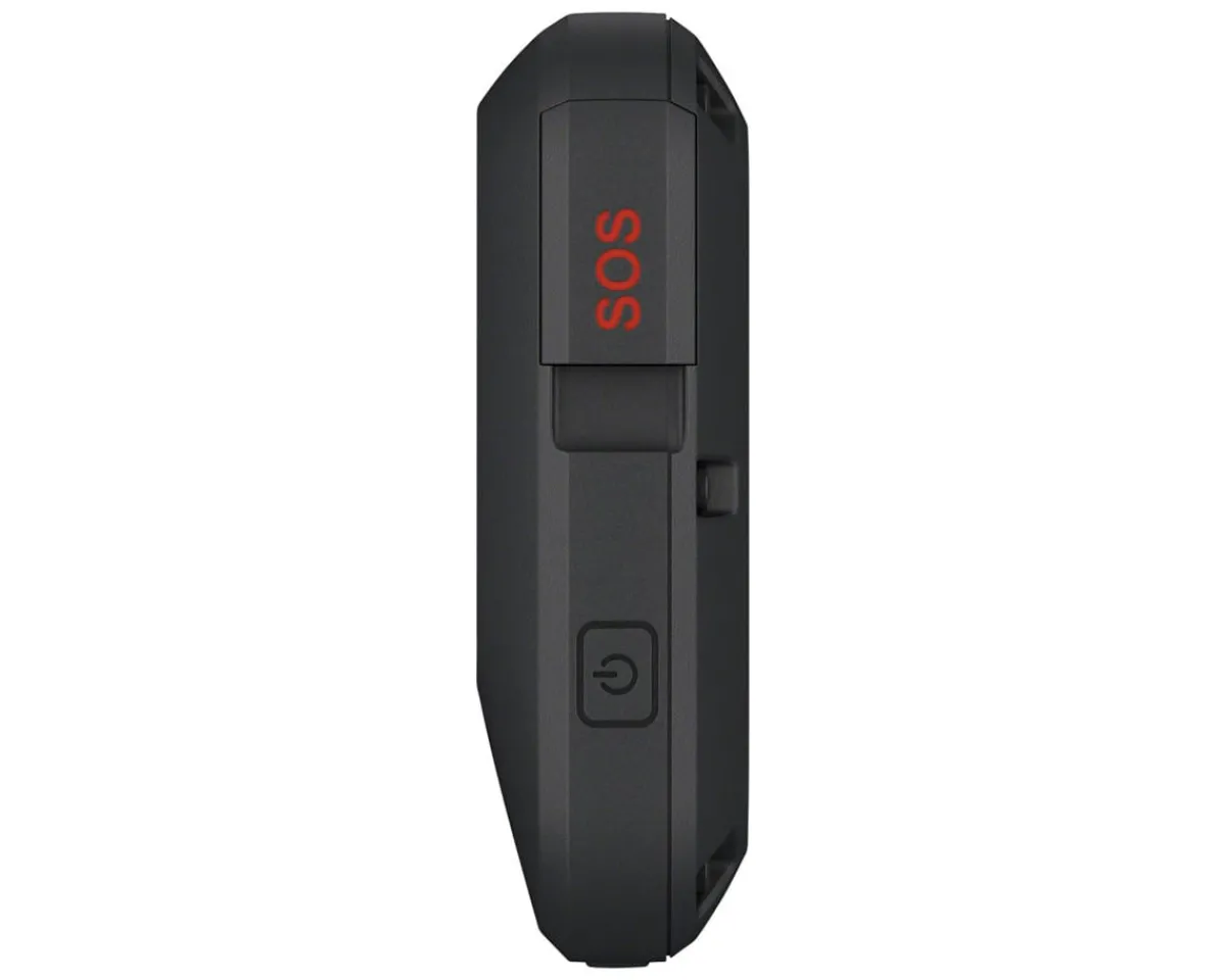 Garmin Bike Computers|inReach Messenger (Black)