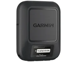 Garmin Bike Computers|inReach Messenger (Black)
