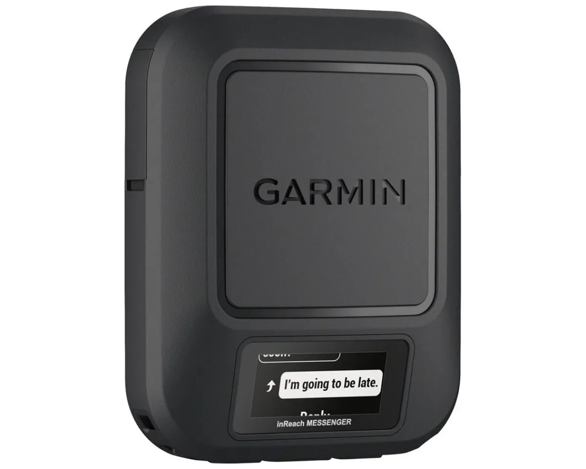 Garmin Bike Computers|inReach Messenger (Black)