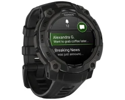 Garmin Watches|Instinct 3 Watch (45mm) (AMOLED)