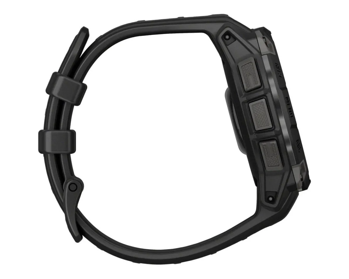 Garmin Watches|Instinct 3 Watch (45mm) (AMOLED)