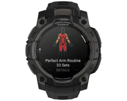 Garmin Watches|Instinct 3 Watch (45mm) (AMOLED)