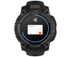 Garmin Watches|Instinct 3 Watch (45mm) (AMOLED)