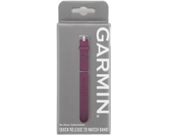 Garmin Watches|Quick Release Band (Berry)